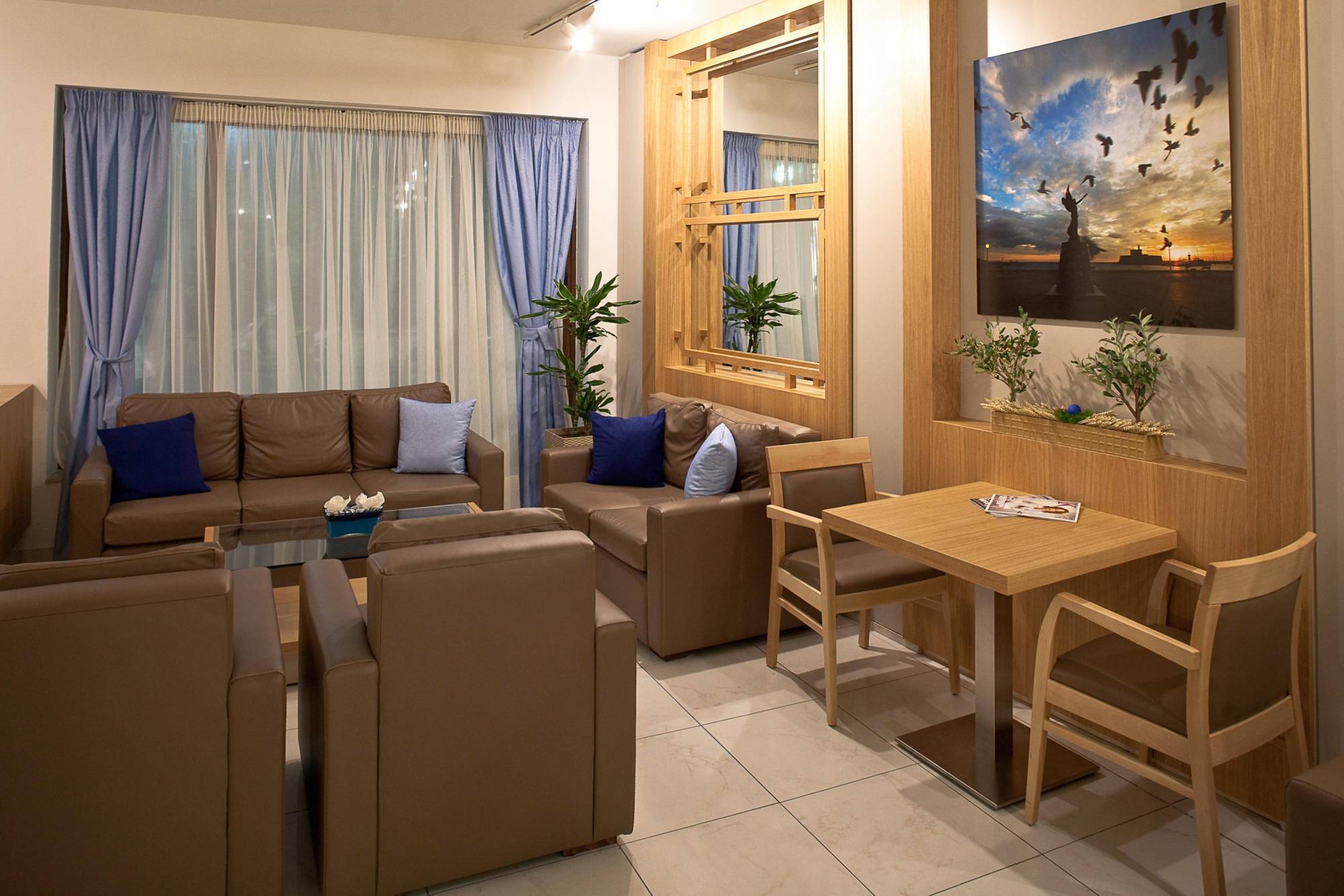 Hotel Hermes Rhodes City