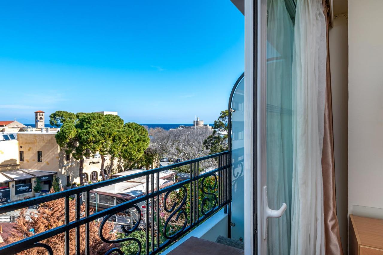 Hermes Hotel Rhodes City